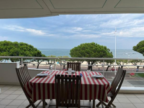 Appartement T3 Central à Arcachon avec Vue Mer, Terrasse, Wifi et Parking - FR-1-374-52